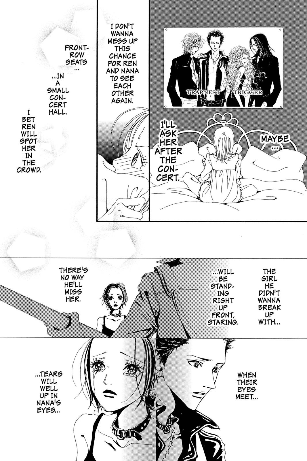 Read Nana Manga Online