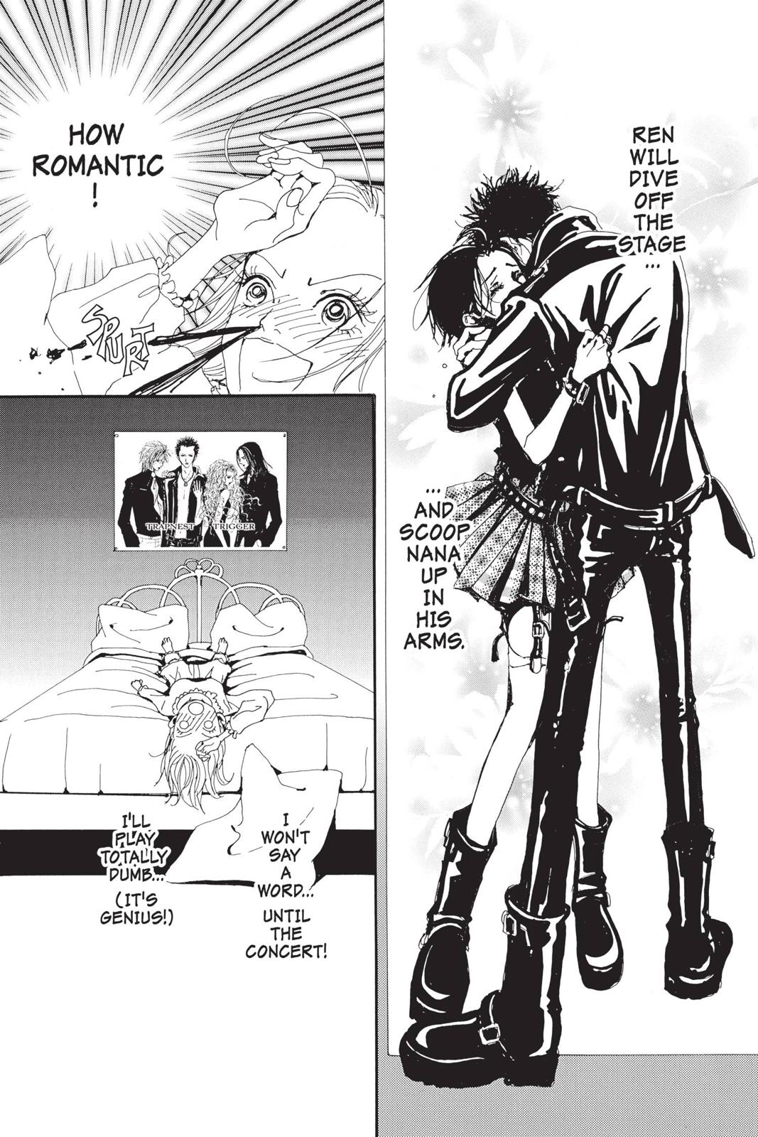 Read Nana Manga Online