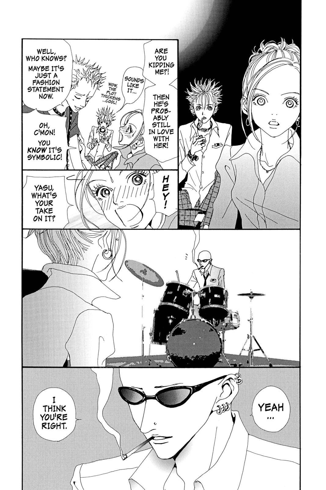 Read Nana Manga Online