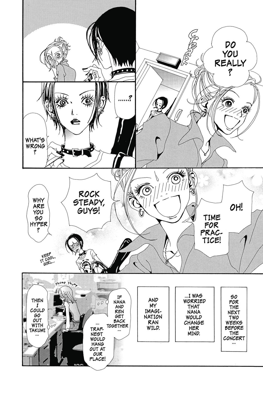 Read Nana Manga Online