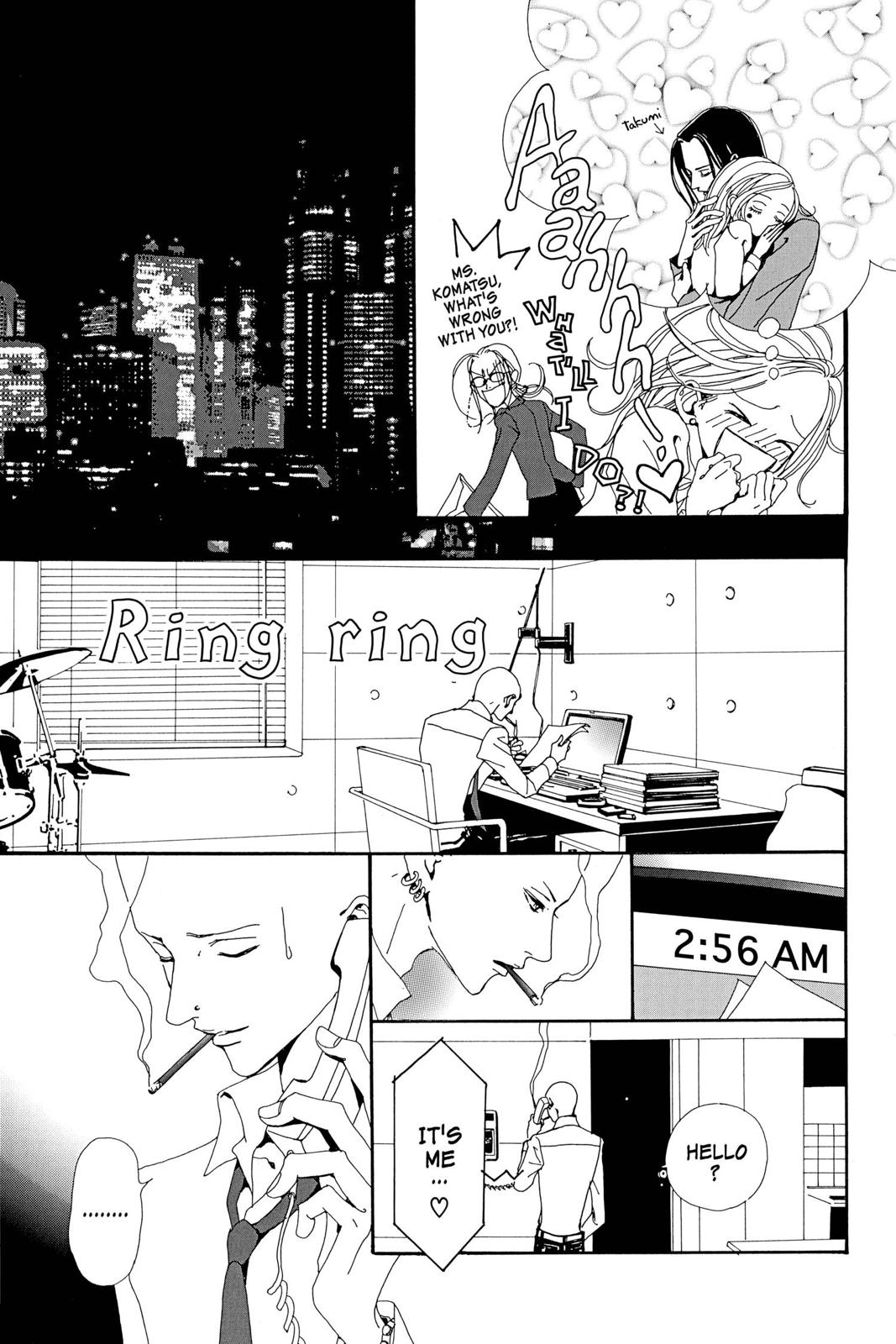 Read Nana Manga Online