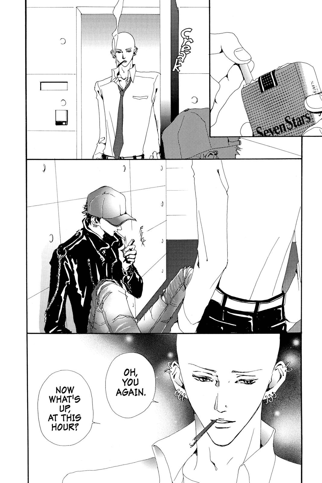 Read Nana Manga Online