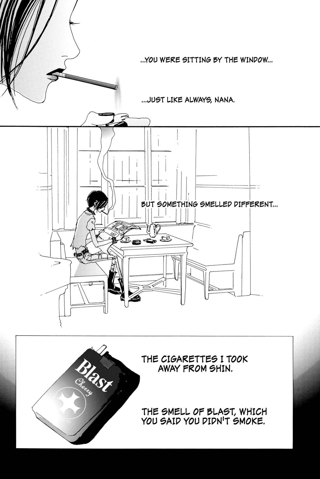 Read Nana Manga Online