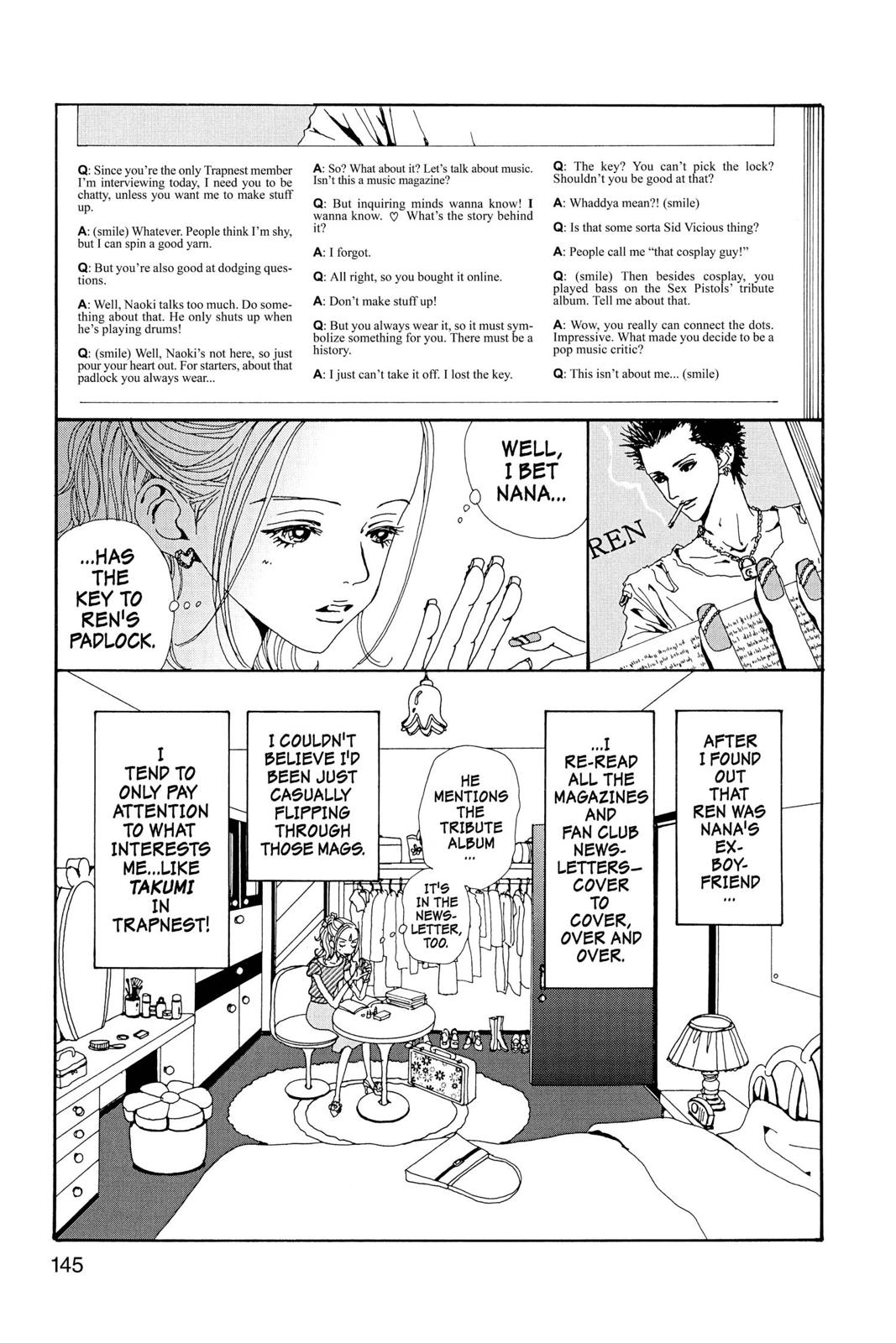 Read Nana Manga Online