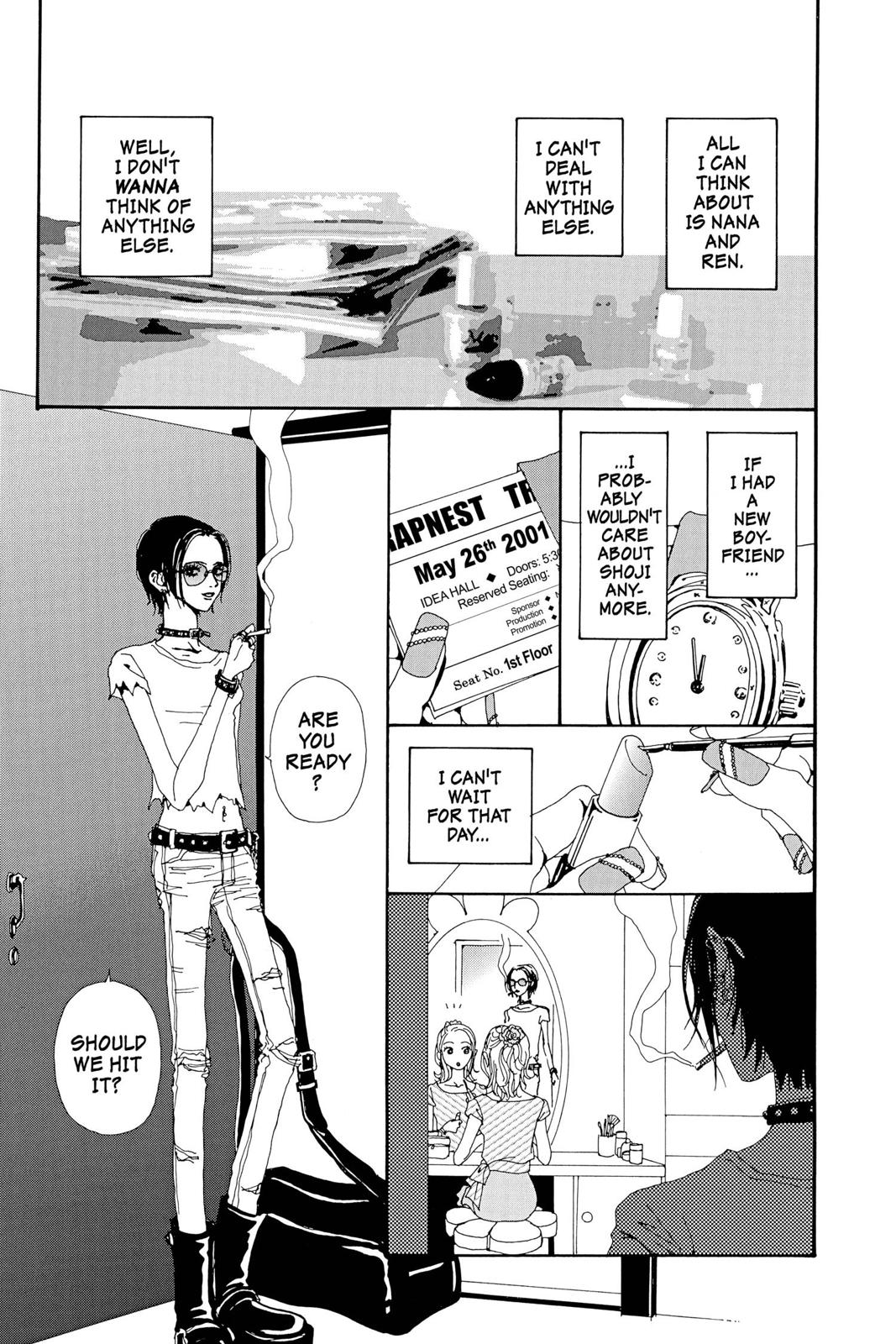 Read Nana Manga Online