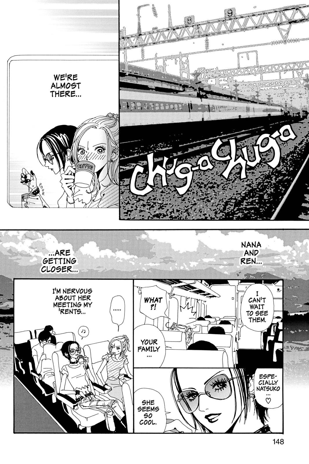 Read Nana Manga Online