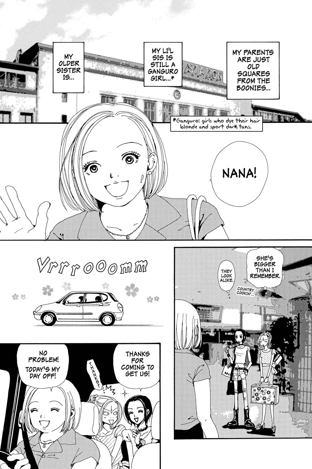 Read Nana Manga Online