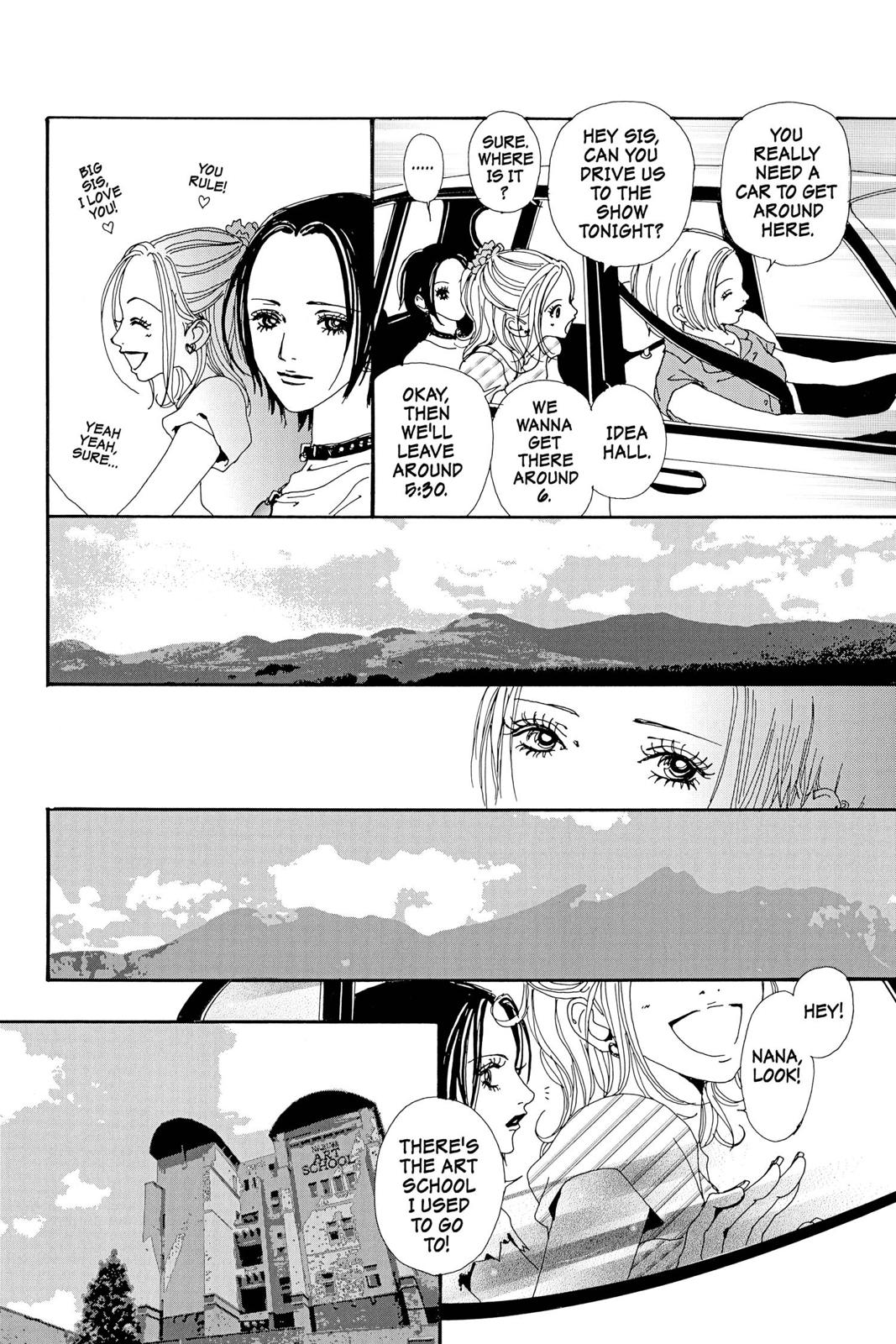 Read Nana Manga Online