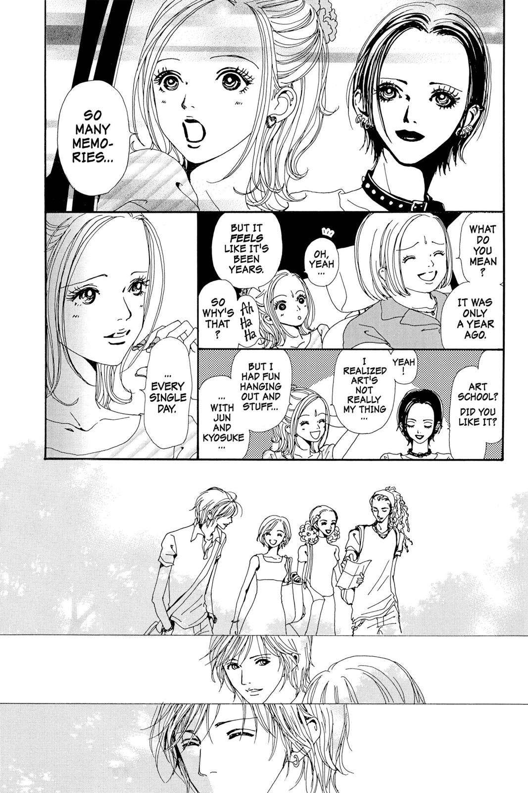 Read Nana Manga Online