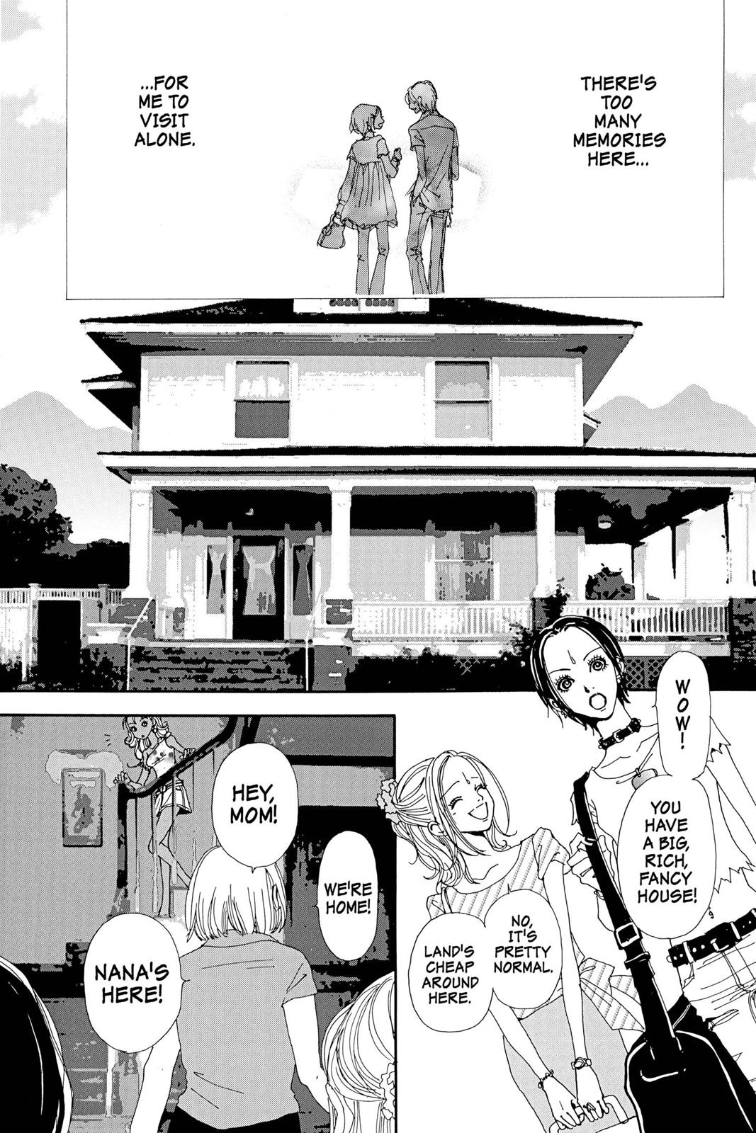 Read Nana Manga Online