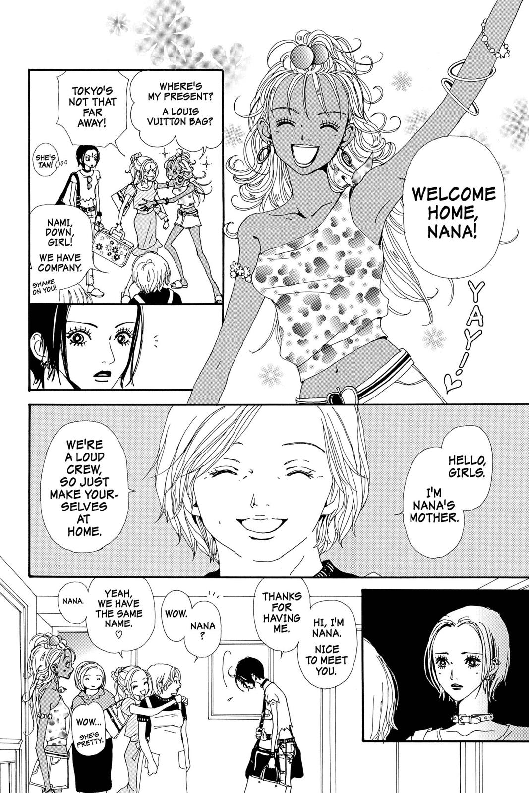 Read Nana Manga Online