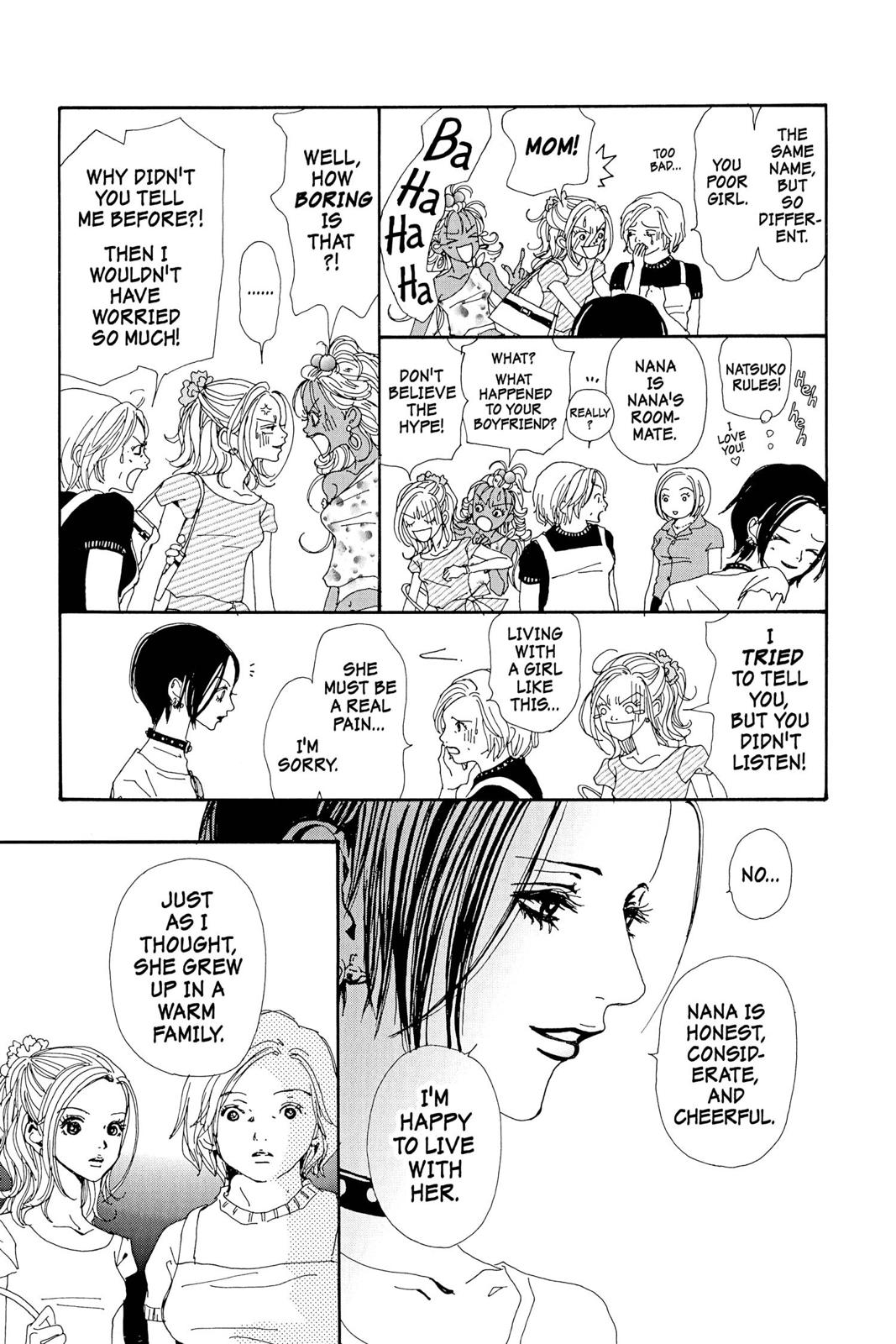 Read Nana Manga Online
