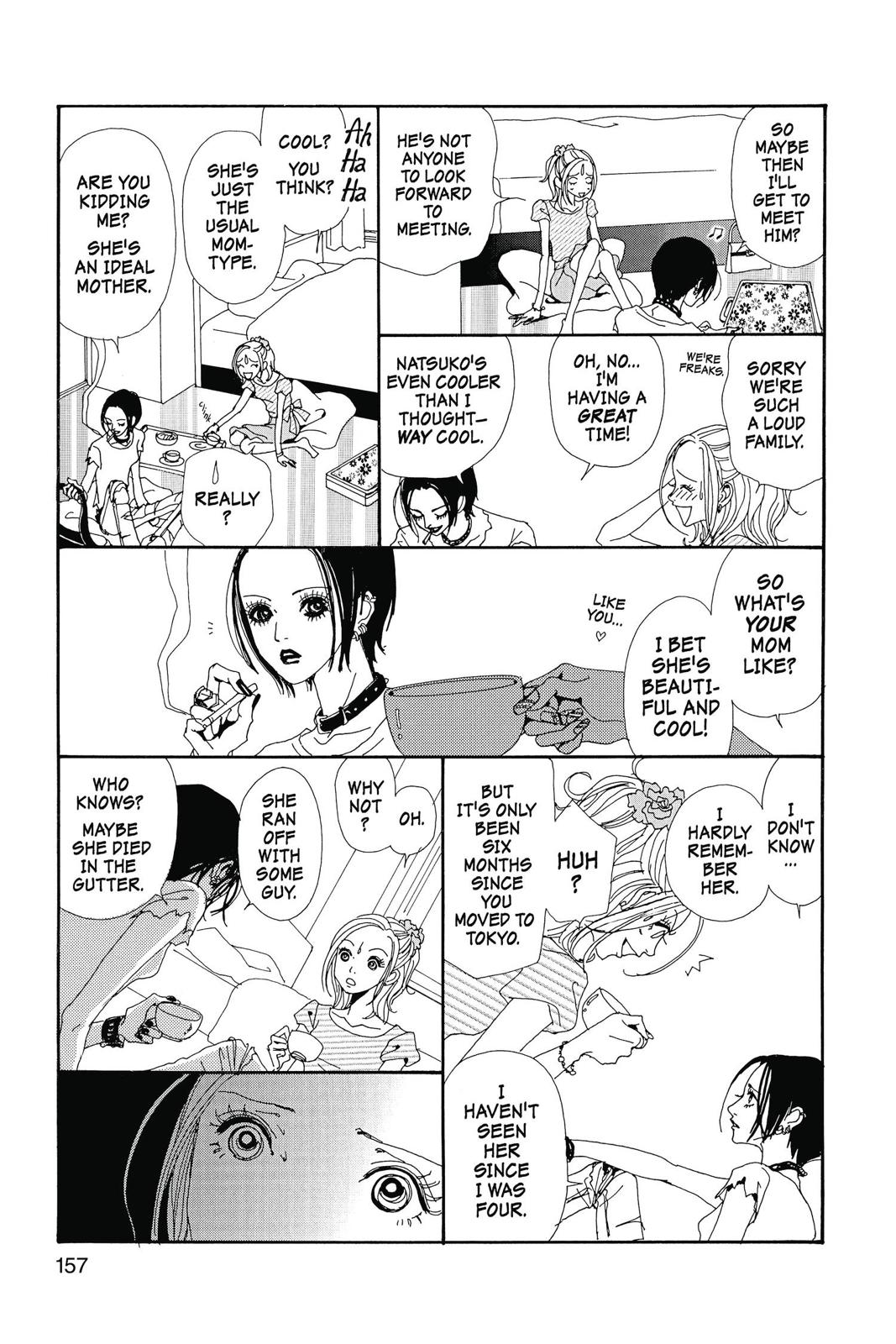 Read Nana Manga Online