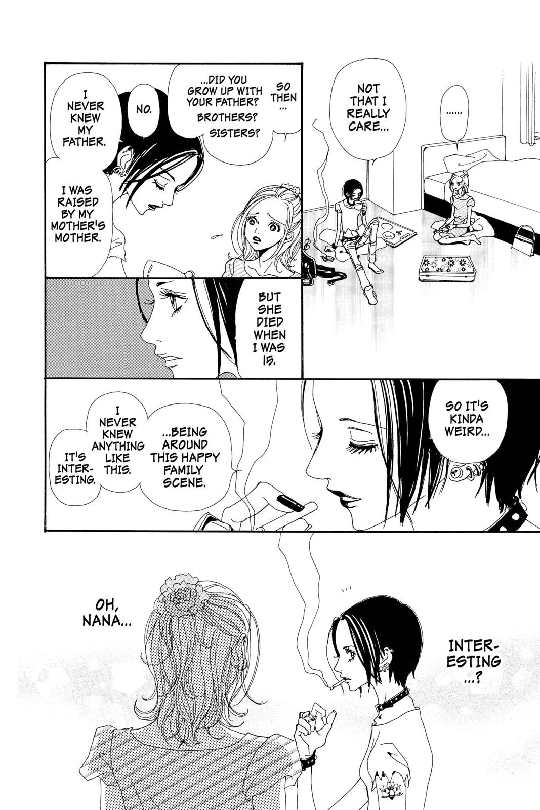 Read Nana Manga Online