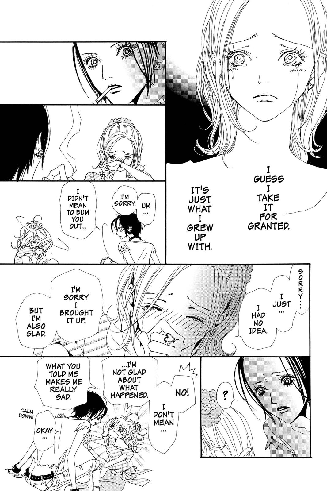Read Nana Manga Online