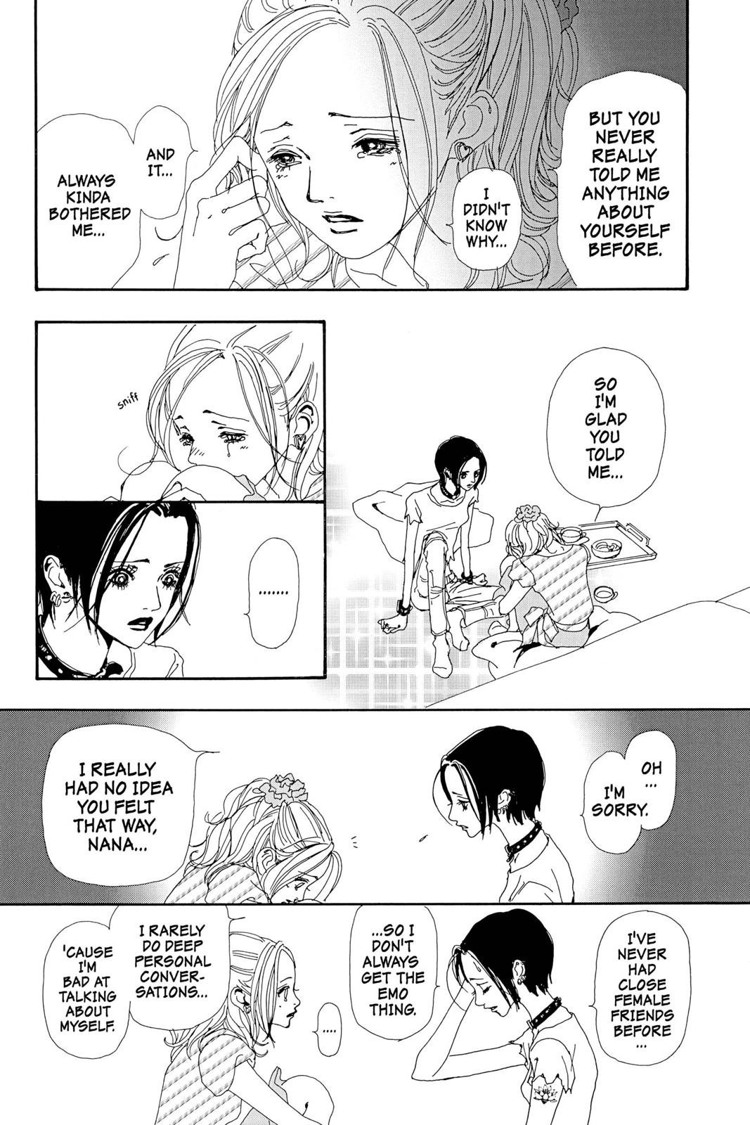 Read Nana Manga Online