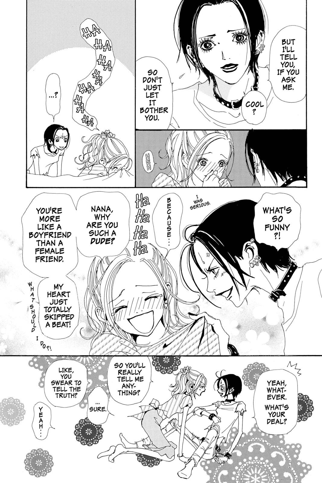 Read Nana Manga Online