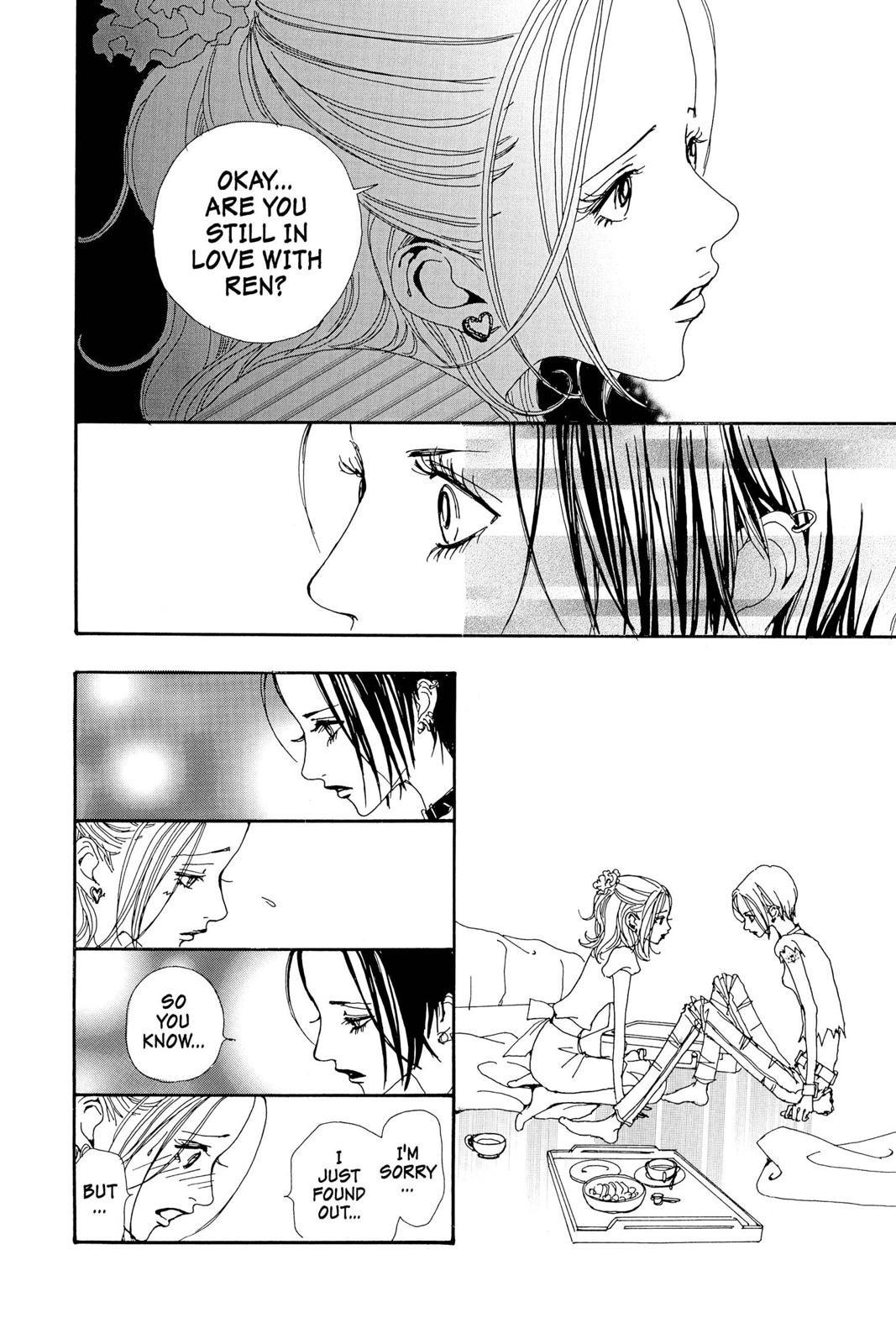 Read Nana Manga Online