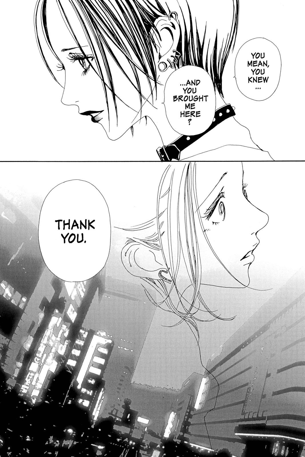 Read Nana Manga Online