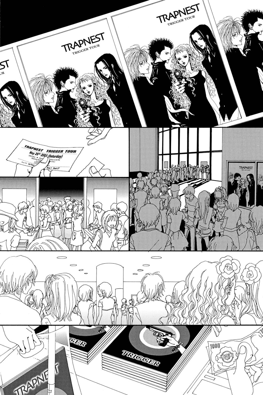 Read Nana Manga Online