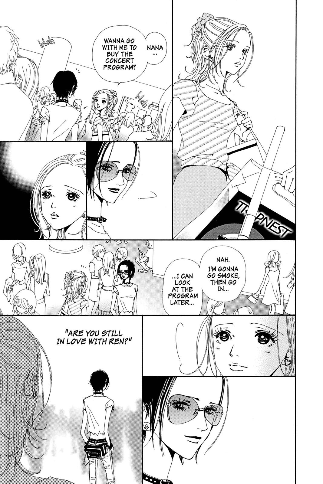 Read Nana Manga Online