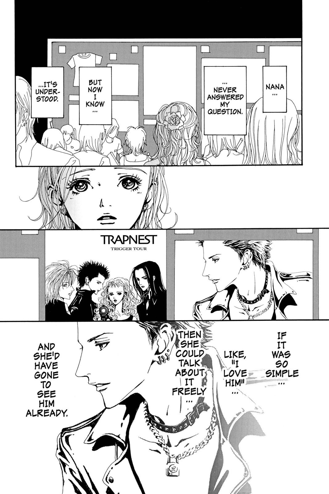 Read Nana Manga Online