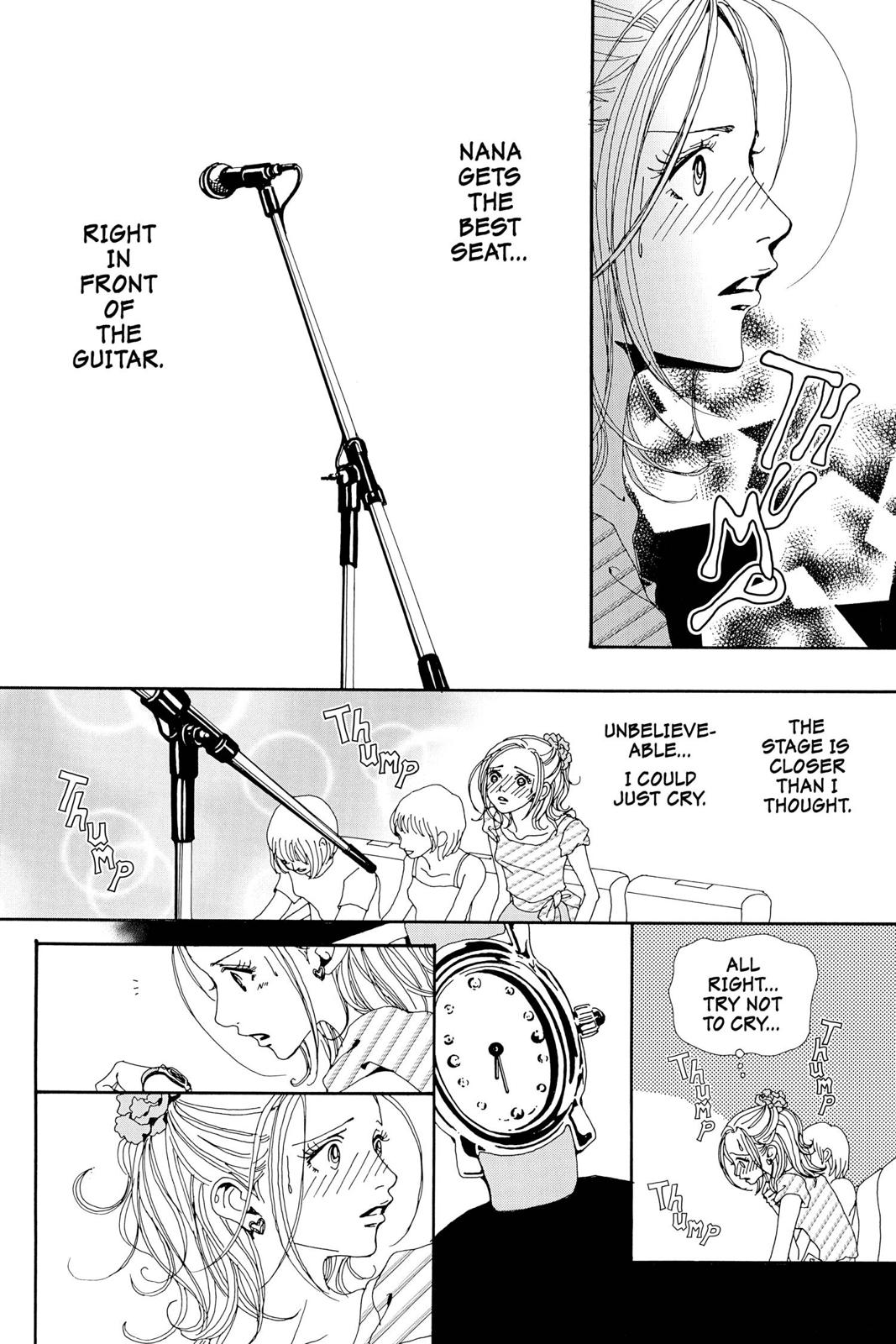 Read Nana Manga Online