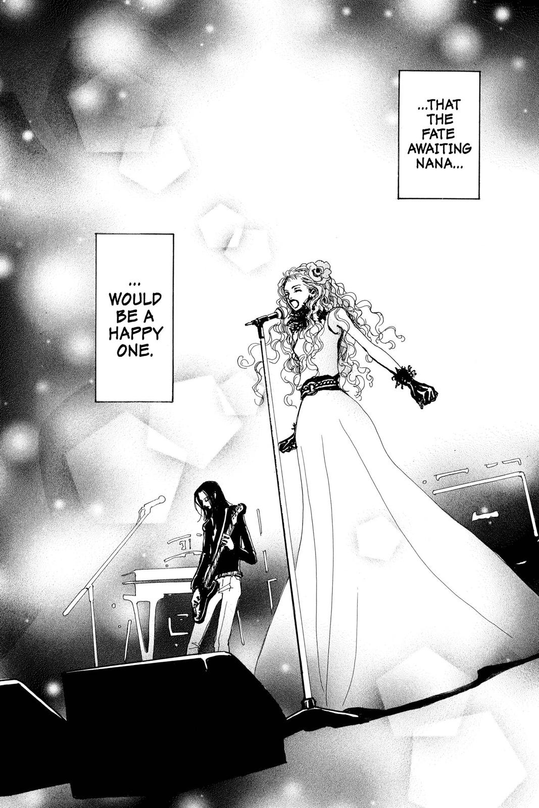 Read Nana Manga Online