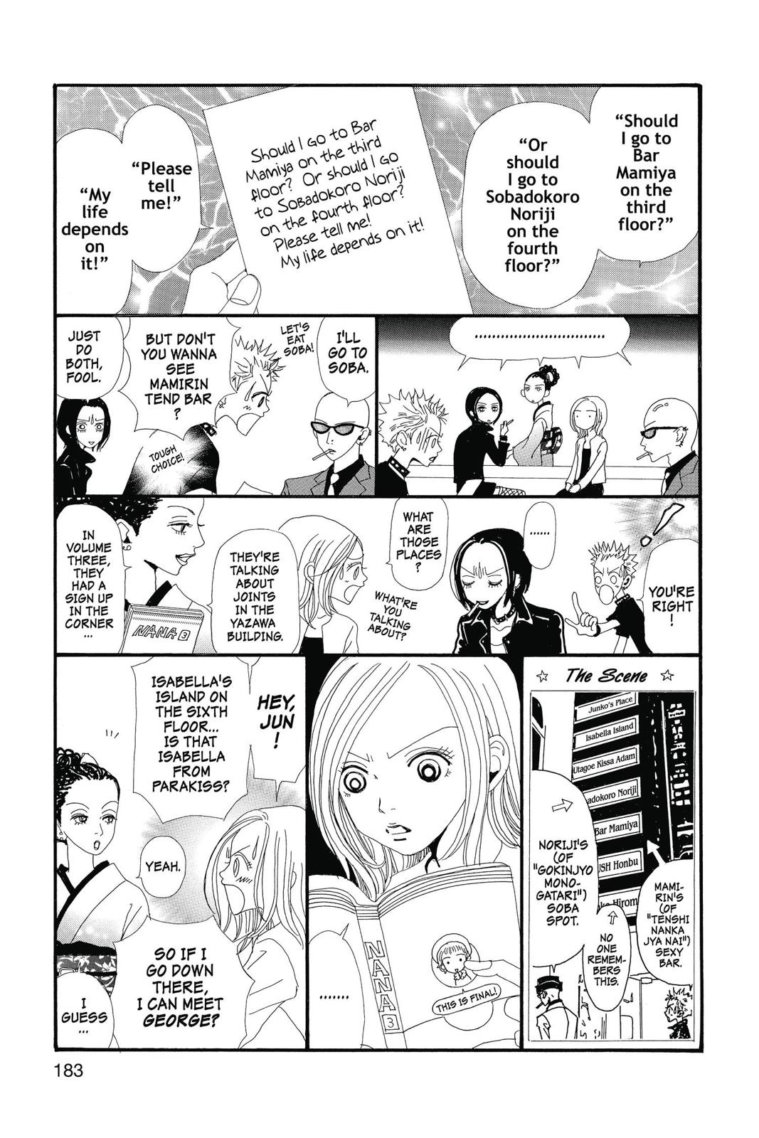 Read Nana Manga Online