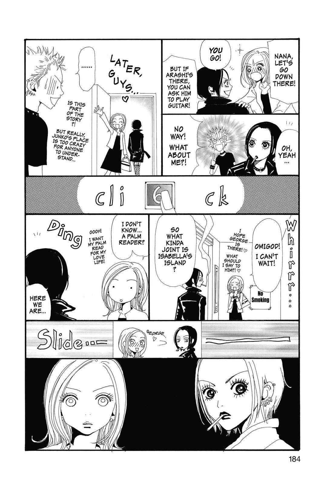 Read Nana Manga Online