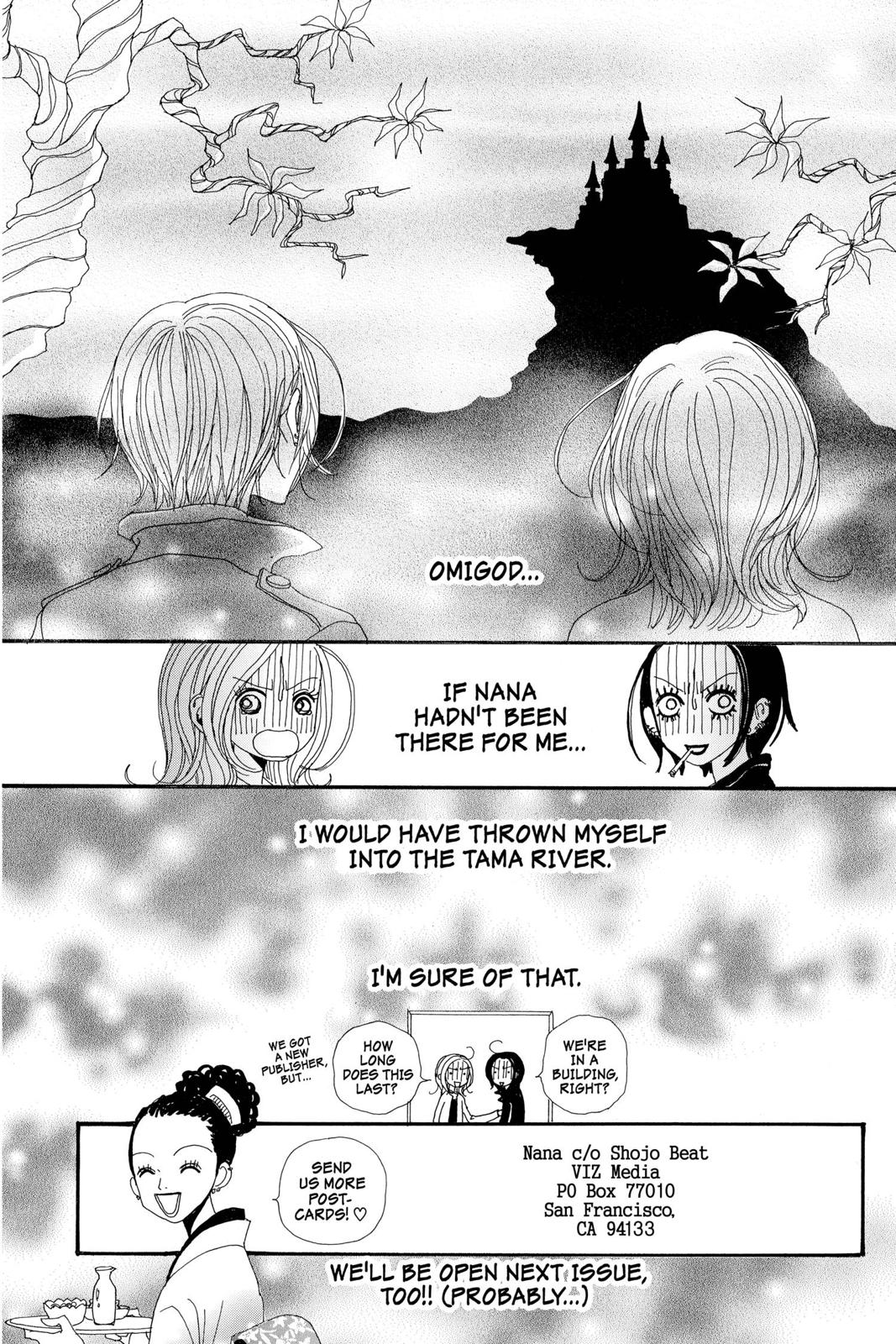 Read Nana Manga Online