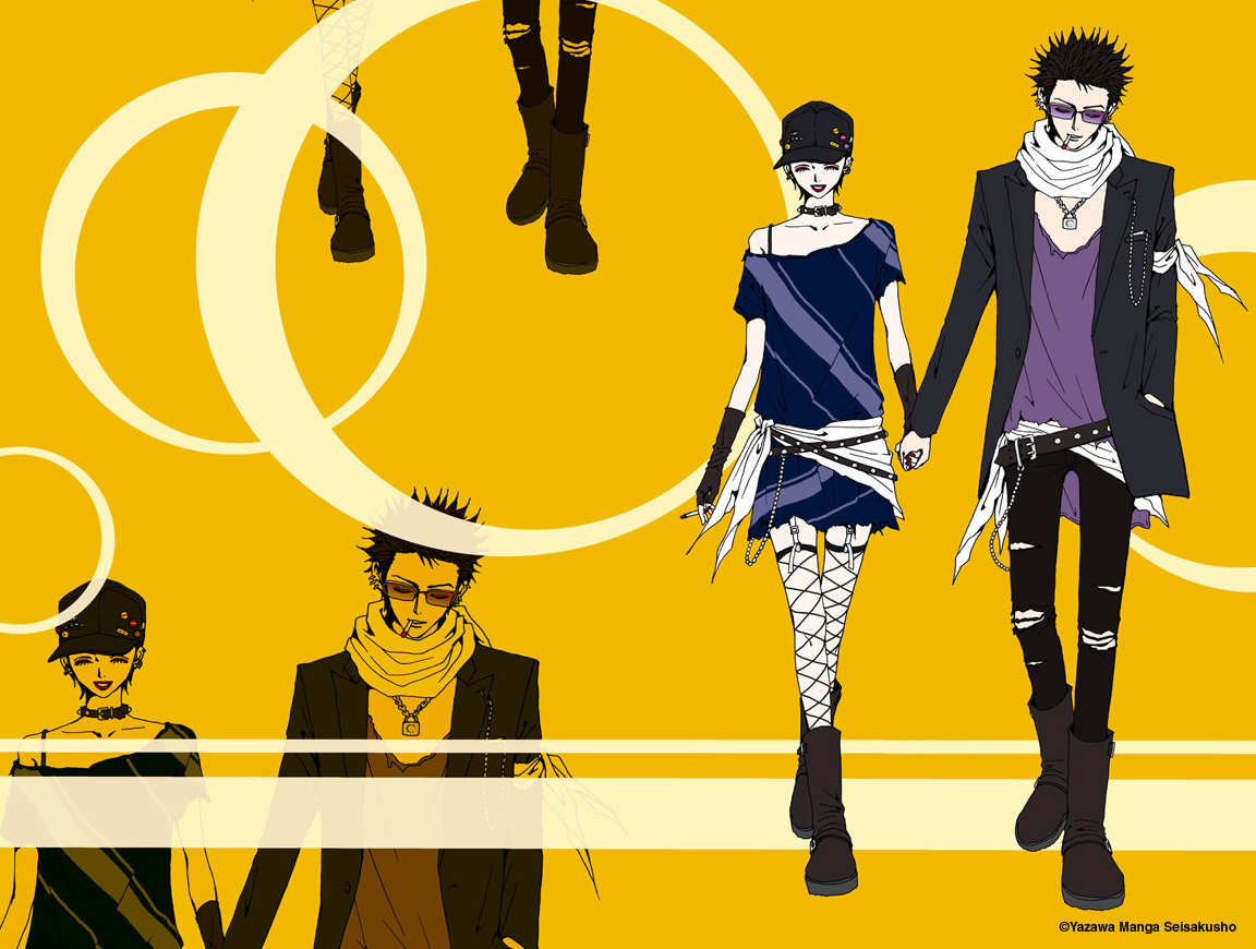 Read Nana Manga Online