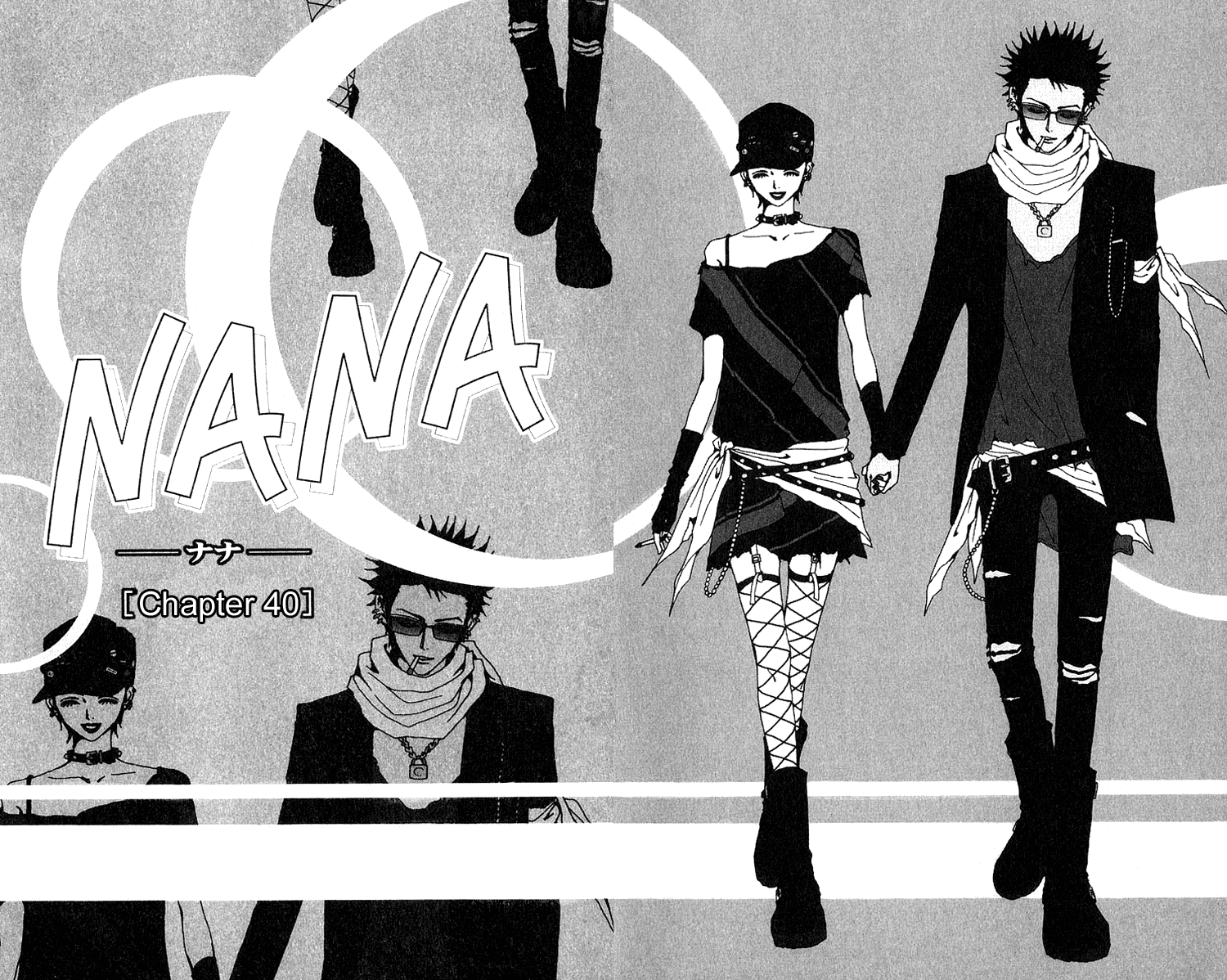 Read Nana Manga Online