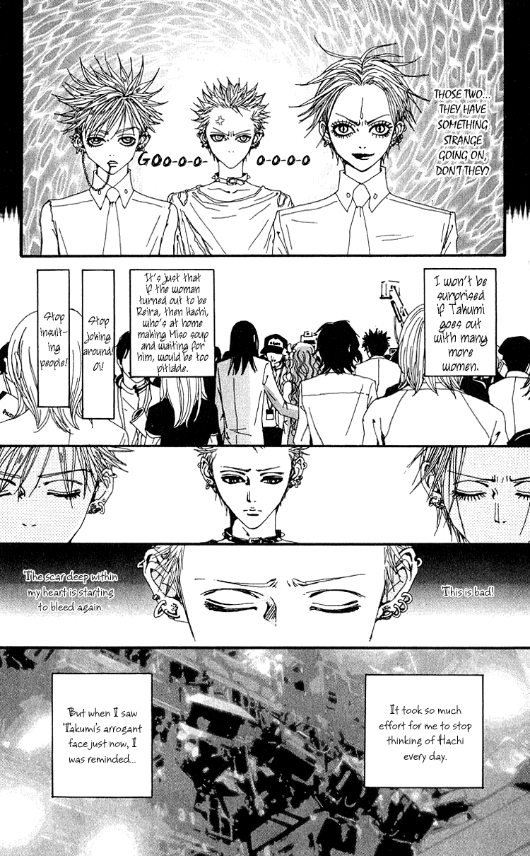 Read Nana Manga Online