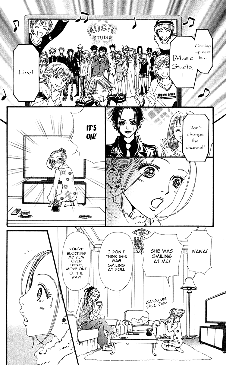 Read Nana Manga Online