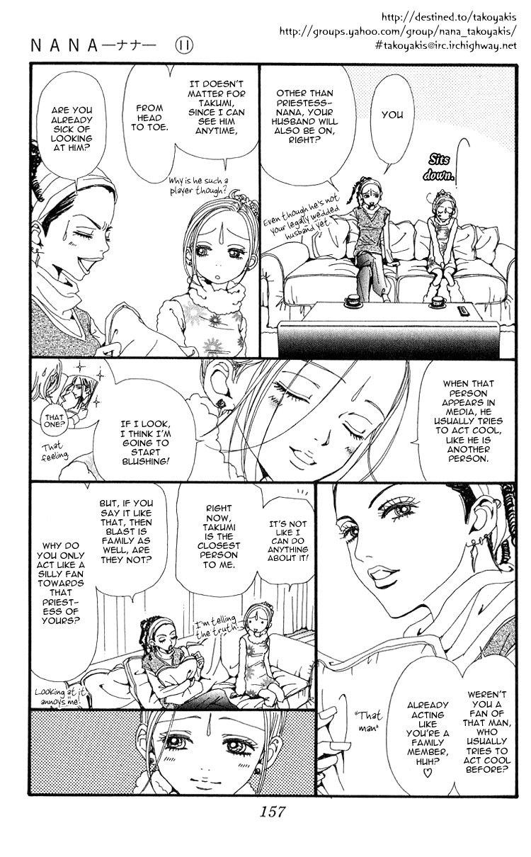 Read Nana Manga Online