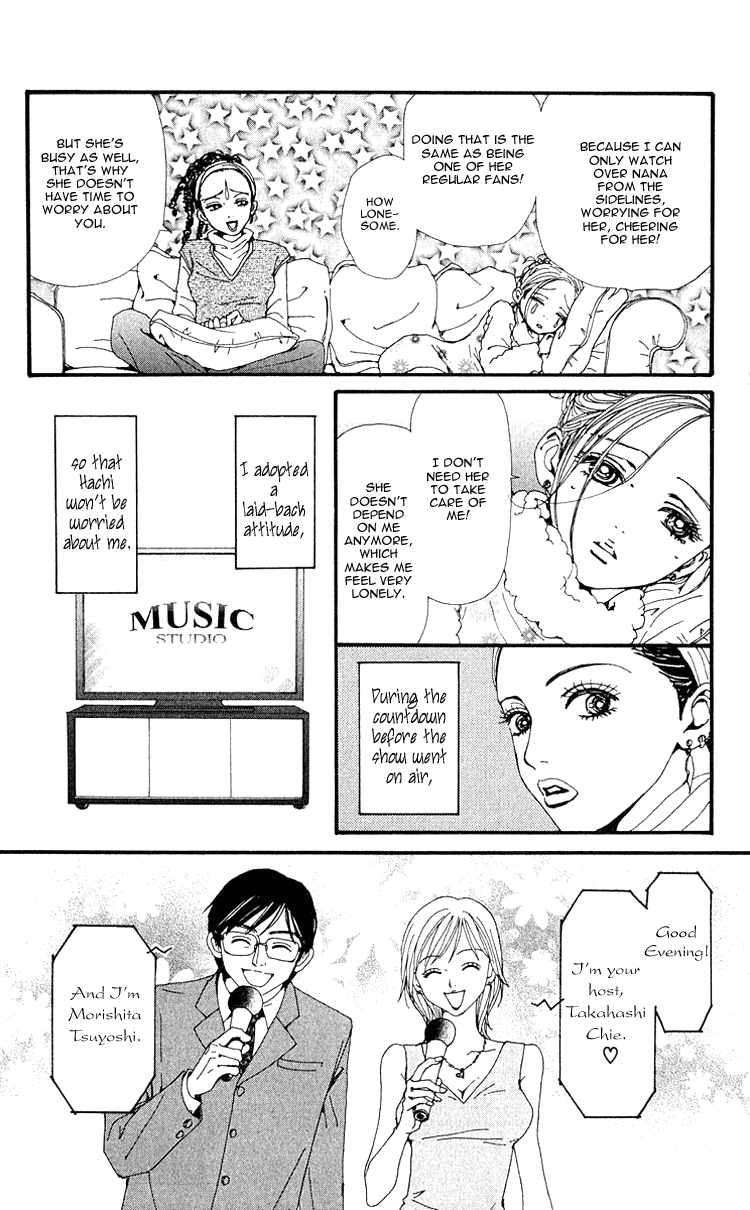 Read Nana Manga Online