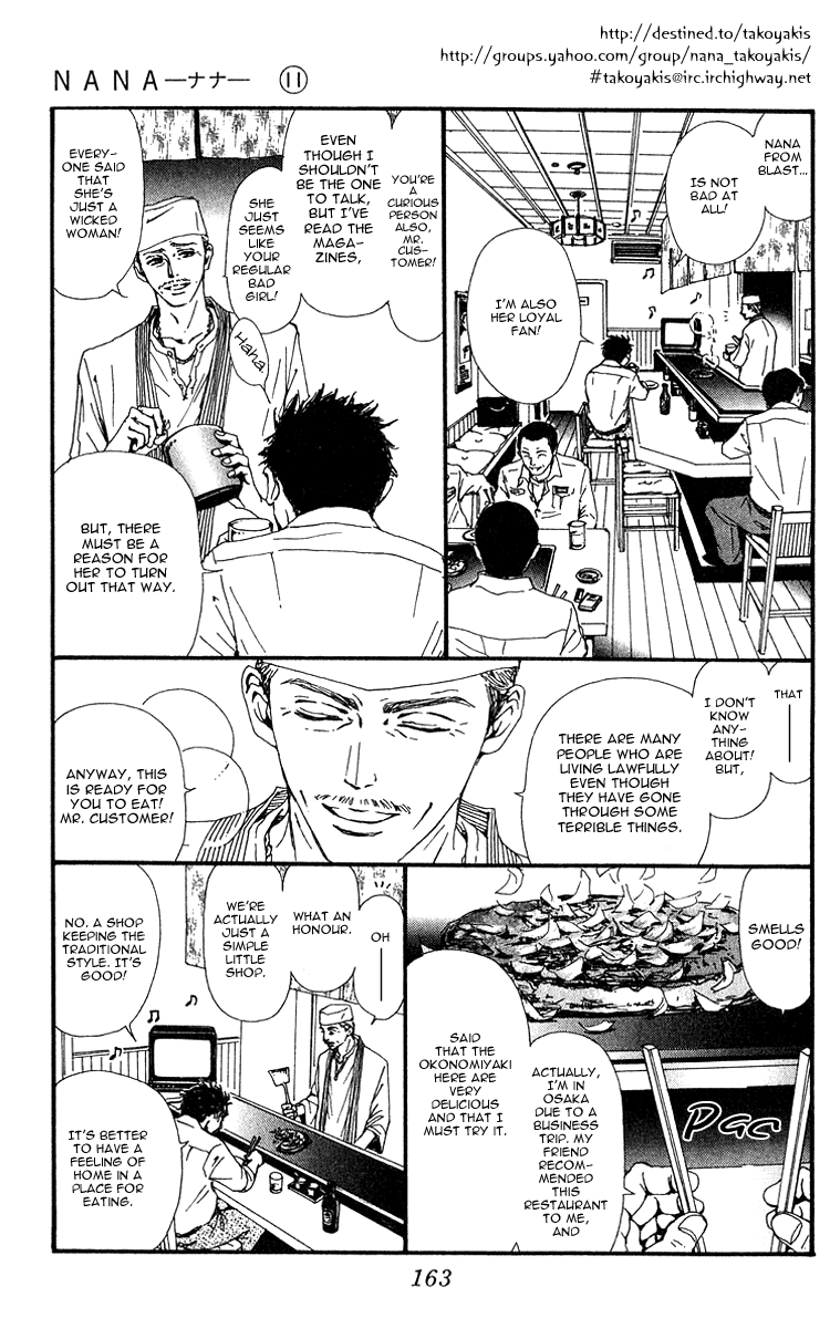 Read Nana Manga Online
