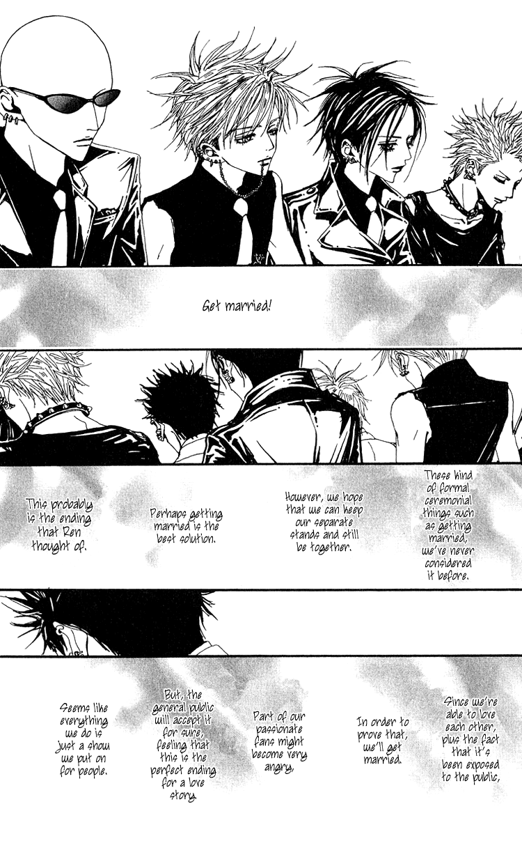 Read Nana Manga Online