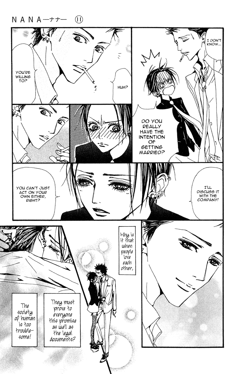 Read Nana Manga Online
