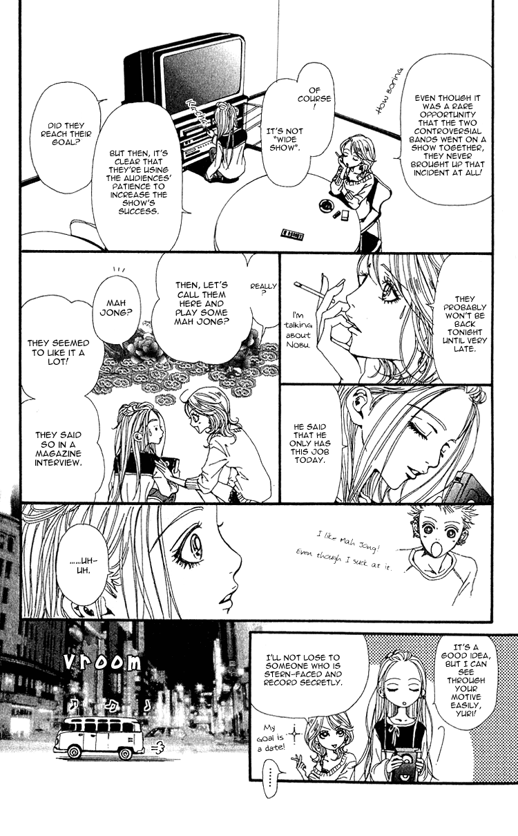 Read Nana Manga Online