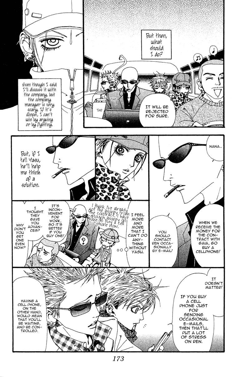 Read Nana Manga Online
