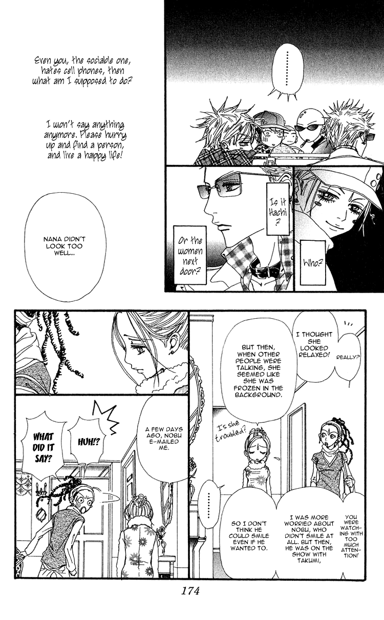 Read Nana Manga Online