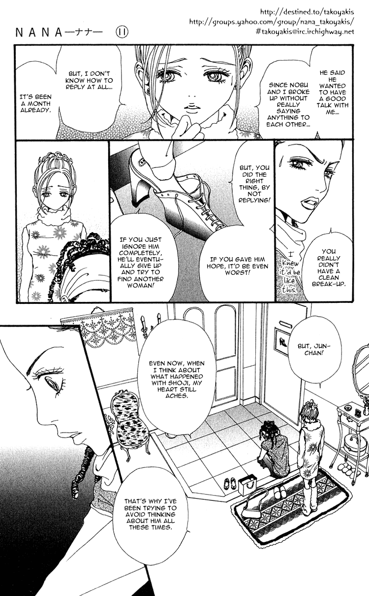 Read Nana Manga Online