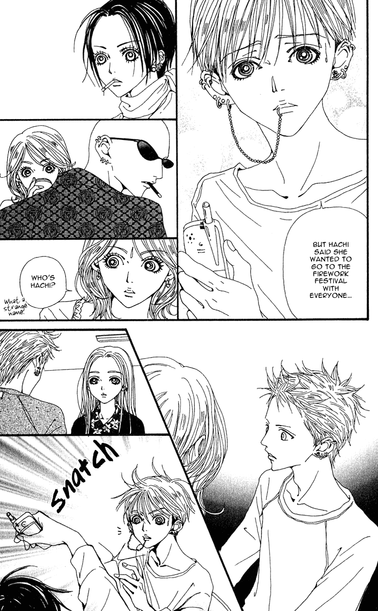 Read Nana Manga Online