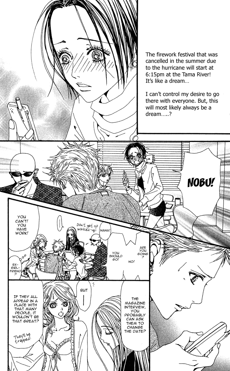 Read Nana Manga Online