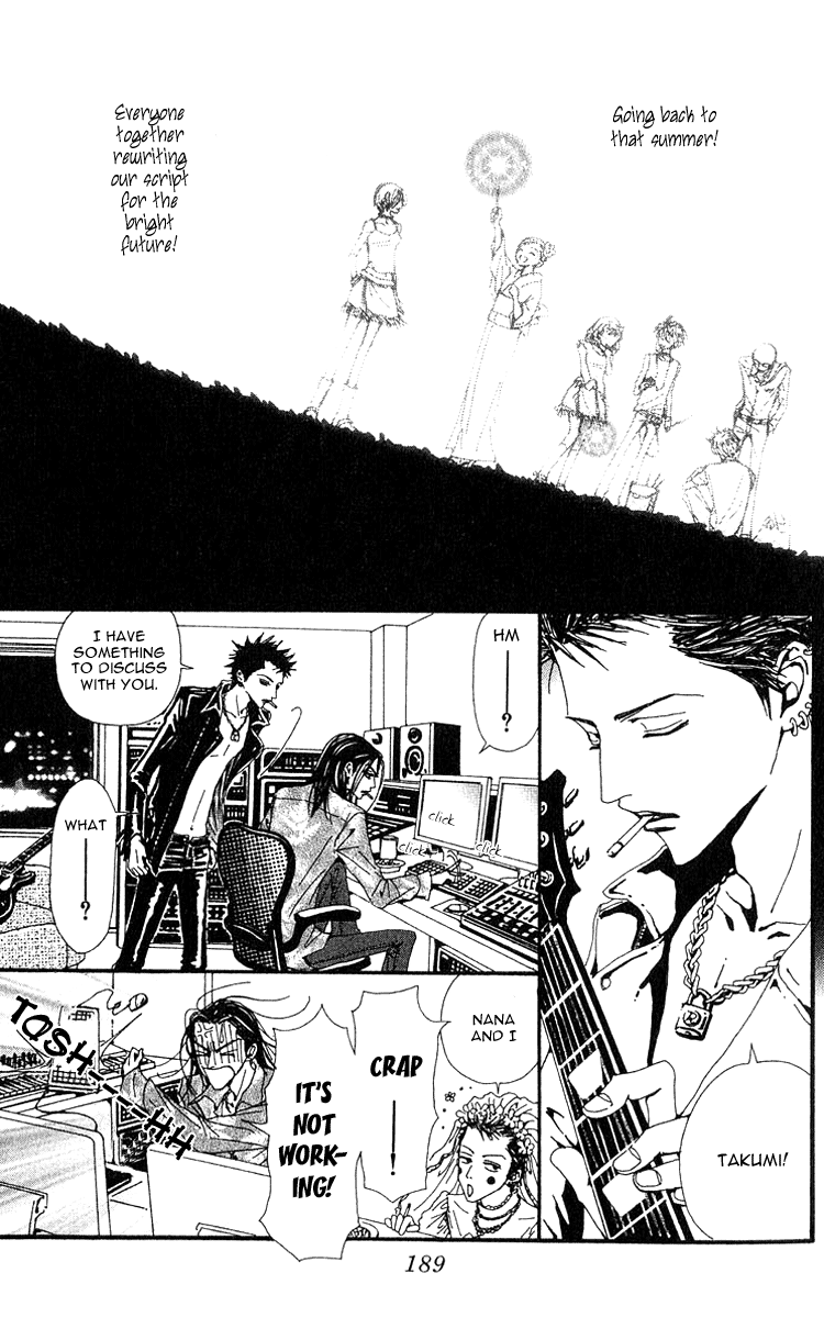 Read Nana Manga Online