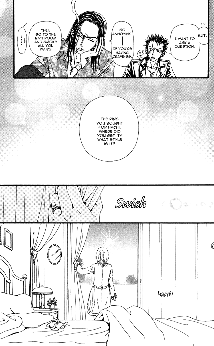 Read Nana Manga Online