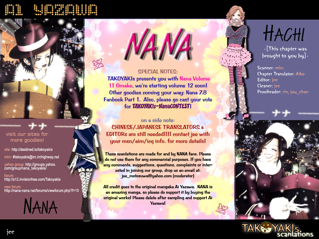 Read Nana Manga Online