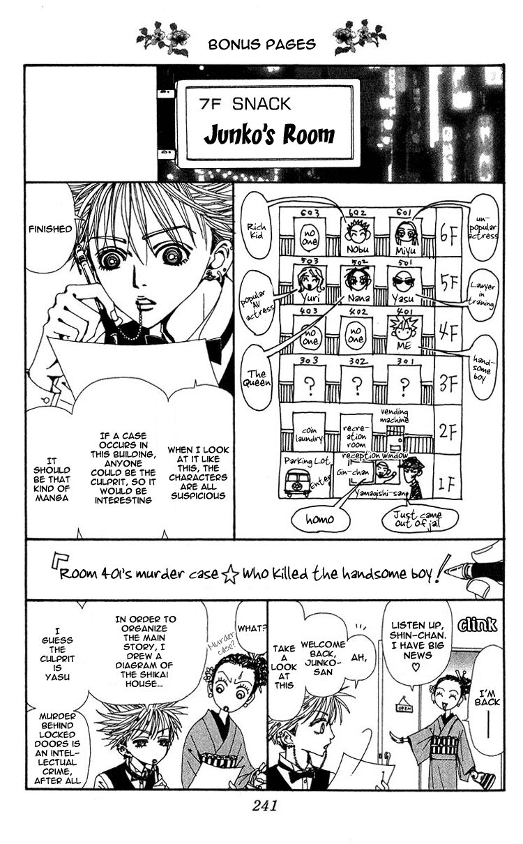 Read Nana Manga Online
